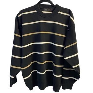 De Blasio Crewneck Sweater Good Used Condition